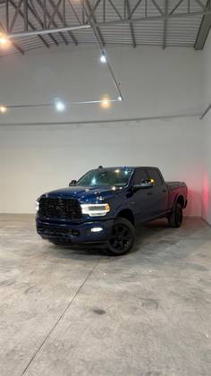 RAM 2500 6.7 I6 TURBO DIESEL LARAMIE CD 4X4 AUTOMÁTICO
